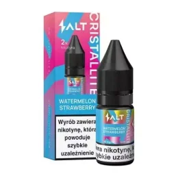 E-Liquid Crystallite 10ml - Watermelon Strawberry 20mg