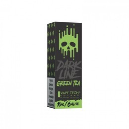 Liquid Dark Line 10ml - Green Tea 06mg