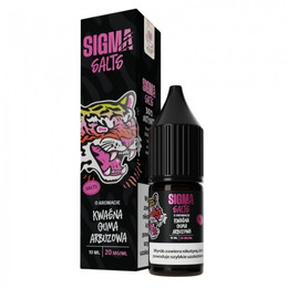 Рідина Sigma Salt 10ml - Kwaśna Guma Arbuzowa 20mg
