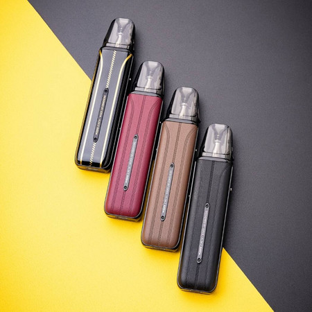 Електронна сигарета POD OXVA XLIM 3 Ultra Mocha Brown