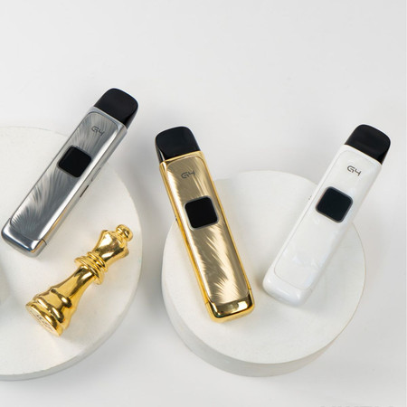 Электронная сигарета POD Uwell Caliburn G4 Gunmetal Grey 2ml