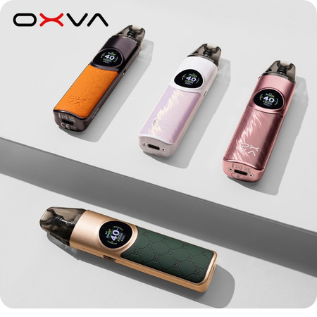 E-Zigarette POD OXVA NeXlim - Pearl Pink