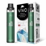 E-Cigareta POD VIVO Poket 2 Pro Open Green
