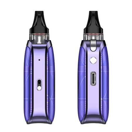 E-cigareta POD Vaporesso XROS 4 Nano Twilight Purple