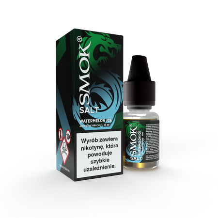 Жидкость SMOK Salt 10ml - Watermelon Ice 20mg
