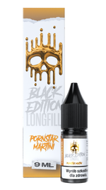 Longfill Dark Line Black Edition 9ml - PORNSTAR MARTINI