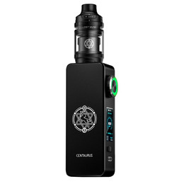 E-papieros KIT Lost Vape Cenaturus M100 Rycerska Czerń