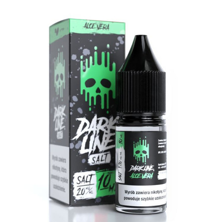 E-liquid Dark Line Salt 10ml - Aloe Vera 20mg