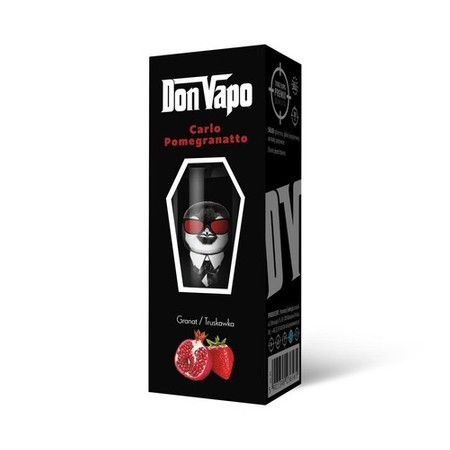 Premix DonVapo 30/60ml - Carlo Pomegranato