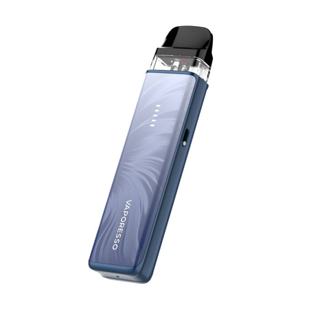 E-Papieros POD Vaporesso XROS 6 Mini Plume Blue
