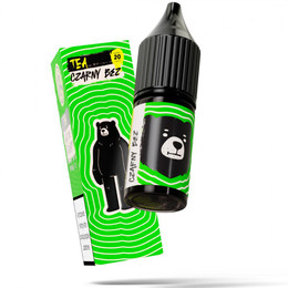 Liquid GO BEARS Tea SS+ 10ml - Herbata z Kwiatów Czarnego Bzu 20 mg