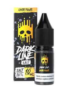 Liquid Dark Line Salt 10ml - Exotic Fruits 20mg