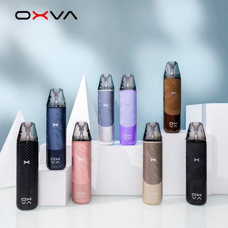 E-Cigaretta POD OXVA NeXLIM Go SIC Black