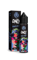 Longfill Only 6/60ml - Black Fruits