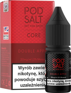 Liquid Pod Salt Core 10ml - Double Apple 20mg
