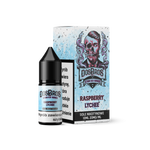Liquid DosBros Salt 10ml Raspberry Lychee 20mg