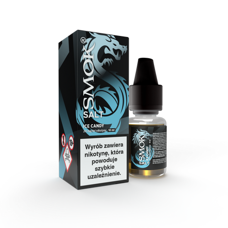 E-liquid SMOK Salt 10ml - Ice Candy 20mg