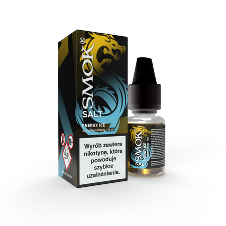 E-liquide SMOK Salt 10ml - Energy Ice 20mg