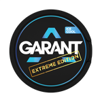 10 X Nikotinpárnák GARANT (Grant) Extreme - Ice Cool 50mg