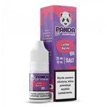 E-liquid Panda Salt 10ml - Lychee Malina Ice 20mg