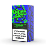 Liquid Enemy Salts 9ml - Porzeczka Jeżyna Borów 18mg