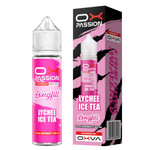Longfill OX Passion 10/60 Lychee Ice Tea