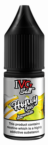 E-liquid IVG Salt 10ml - HoneyDew Lemonade 20mg