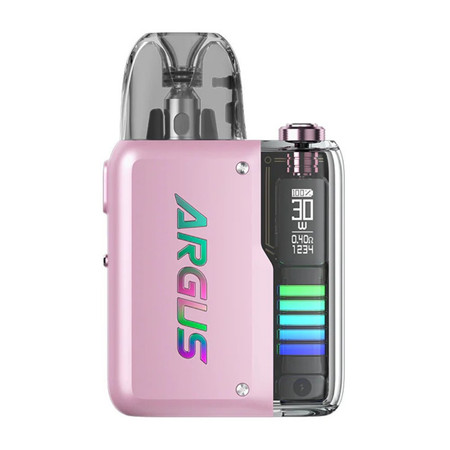 E-Cigarette POD VooPoo Argus P2 Crystal Pink