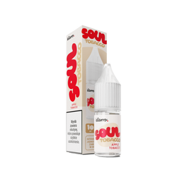 Lichid Klarro Soul Tobacco Salt 10ml - Apple 20mg