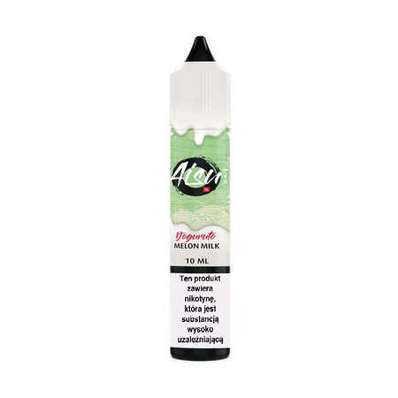 E-liquid Aisu Salts 10ml - Yogurt Melon Milk 20mg