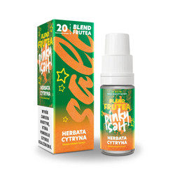 E-liquid Pinky Salt 10ml - Herbata Cytryna 20mg