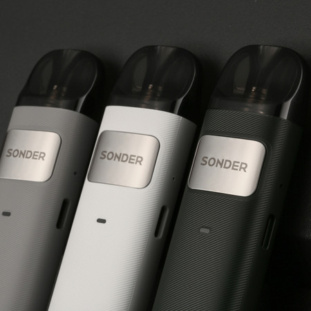 E-Cigarette POD GeekVape Sonder U White