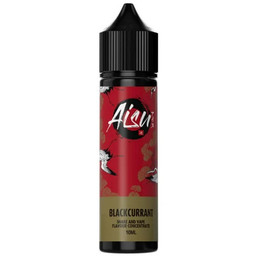 Longfill Aisu 10ml/60ml - Blackcurrant
