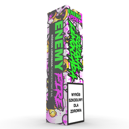 Лонгфiл Enemy Fire 9ml - Pink Lemonade