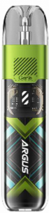 E-cigareta POD VooPoo Argus P1s Cyber Green