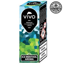 E-liquide VIVO 10ml - Ice Menthol 12mg