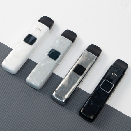 E-Cigaretta POD Uwell Caliburn G4 Seashell White 2ml
