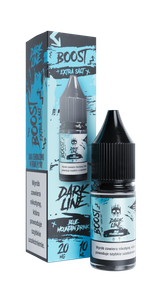 E-liquid Dark Line Boost Salt 10ml - Blue Mountain Drink 20mg