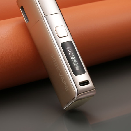 E-Cigarette POD GeekVape SOUL Champagne
