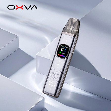 E-Cigarette POD OXVA XLIM Pro 2 DNA Nebula Gray
