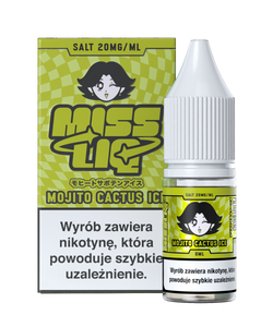 Жидкость Miss Liq 8ml - 20mg