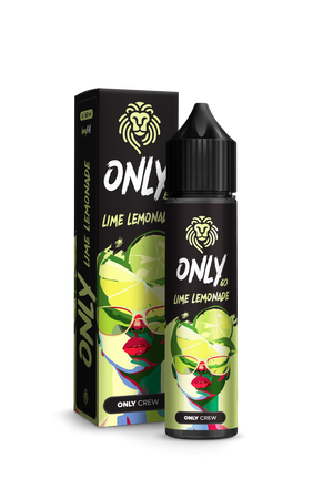 Лонгфил Only 6/60ml - Lime Lemonade