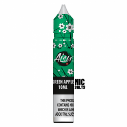 Жидкость Aisu Salts 10ml - Green Apple 20mg