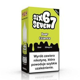 E-Liquid Six Seven Salt 10ml - Pear Essence 20mg