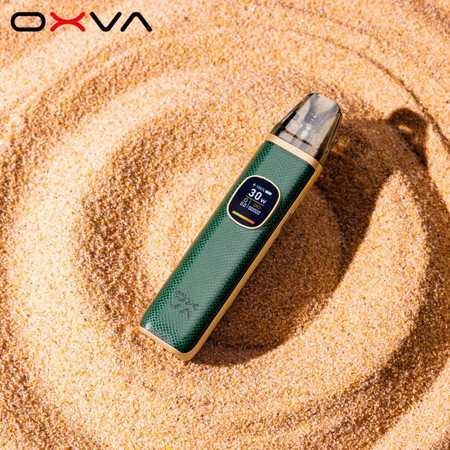 E-cigaretta POD OXVA Xlim Pro 2 Green Python