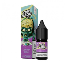 E-liquide Tornado Salt 10ml - Lemoon Lime 20mg