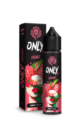 Лонгфiл Only 6/60ml - Lychee