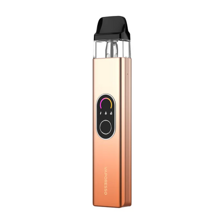 E-Zigarette POD Vaporesso XROS 4 Champagne Gold