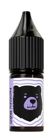 Liquid GO BEARS Classic 10ml Czarna Porzeczka 18mg
