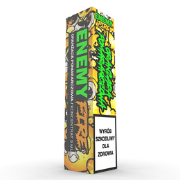 Лонгфил Enemy Fire 9ml - Orange Soda